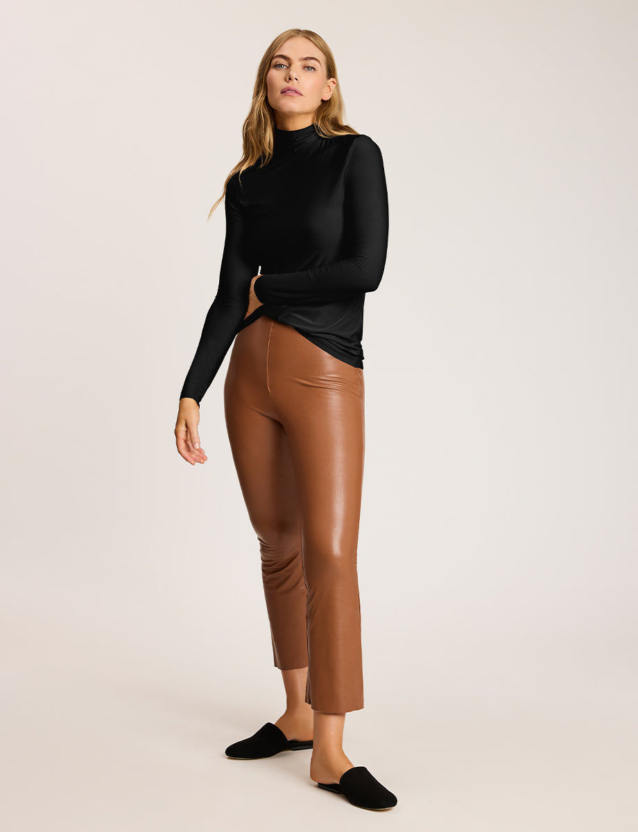 Commando Butter Long Sleeve Turtleneck