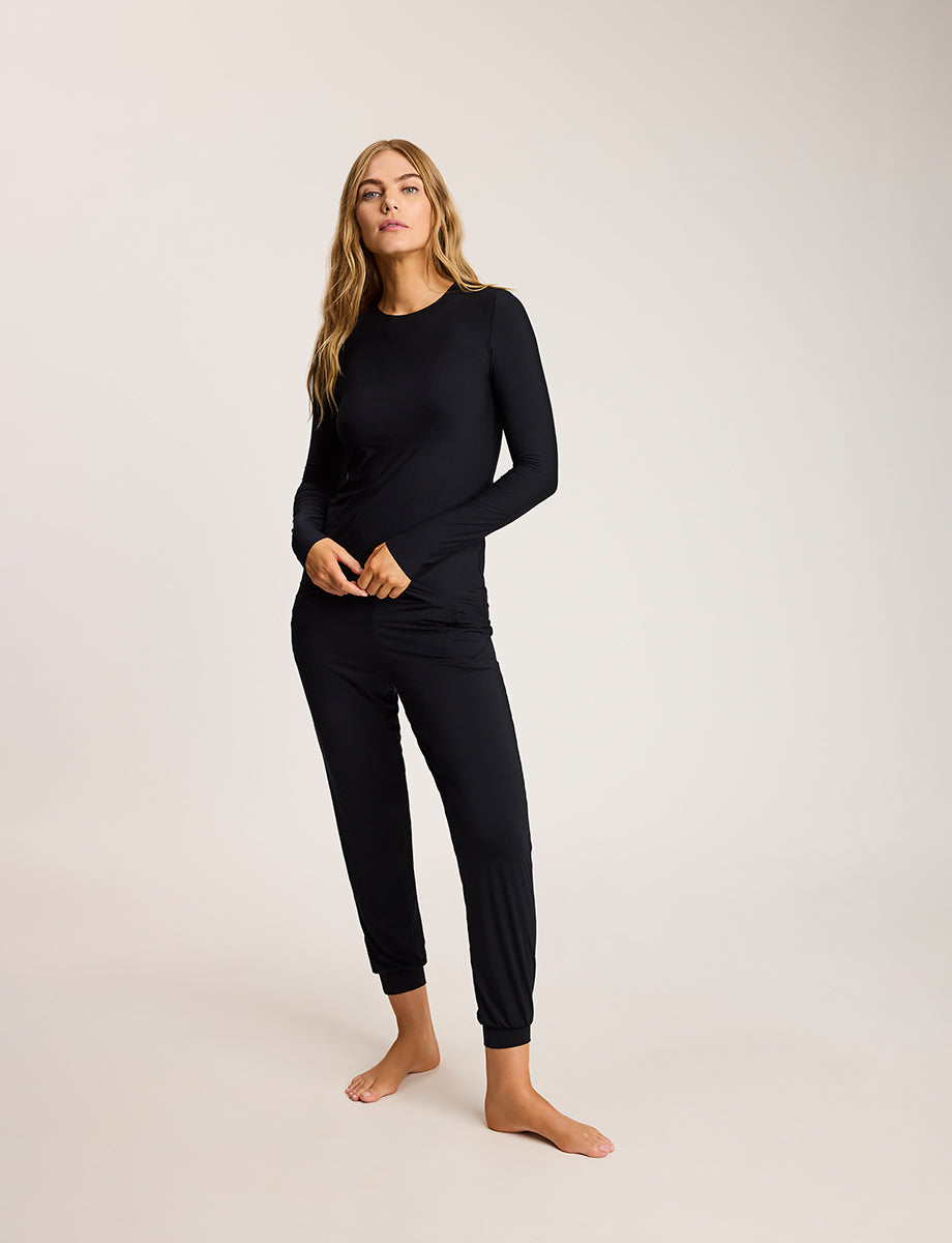 Commando Butter Long Sleeve Crew Neck