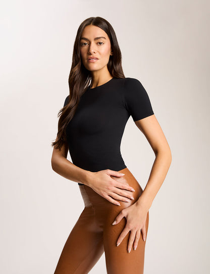 Commando Ballet Body Crewneck Tee