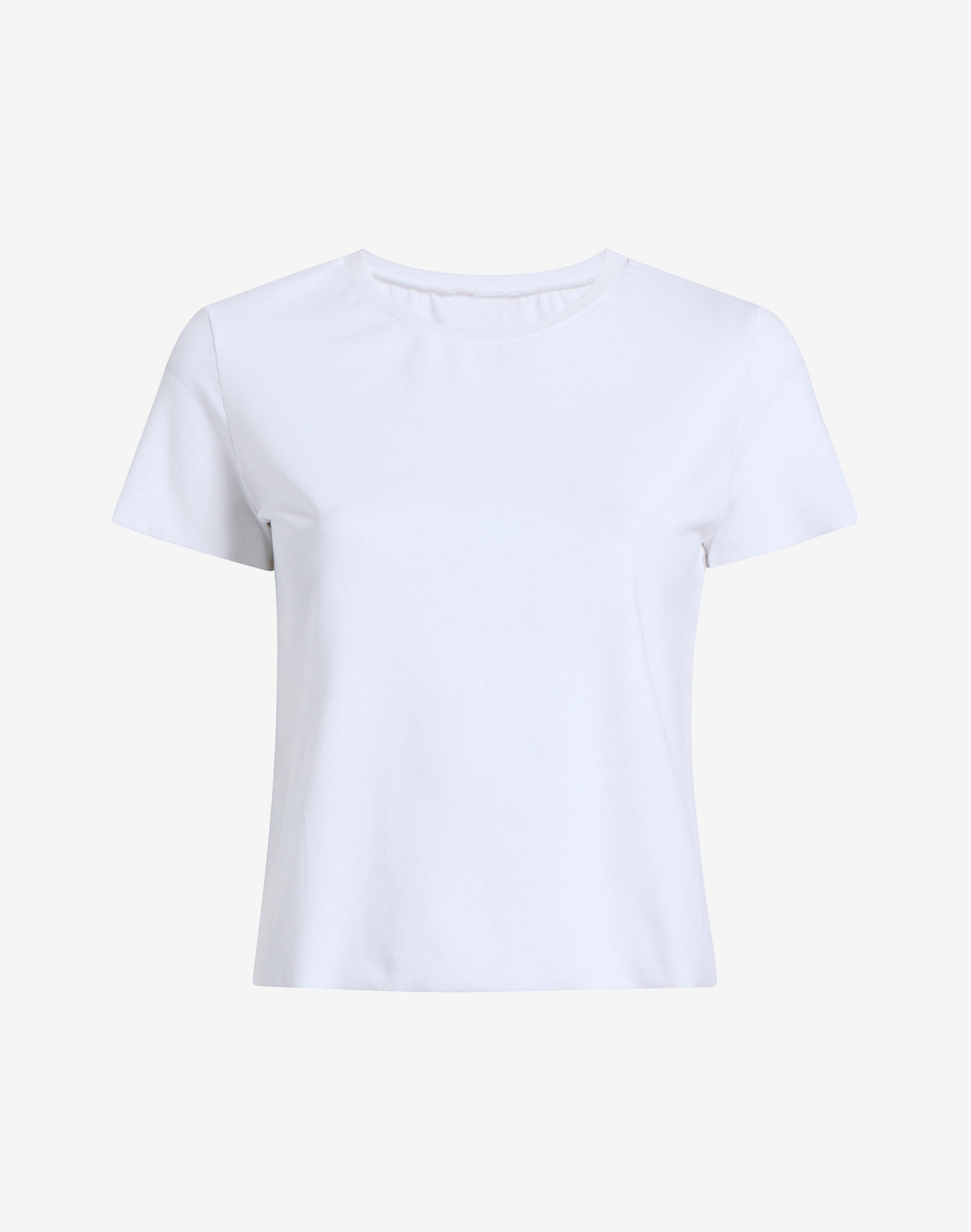 Commando Essential Cotton Crew Tee