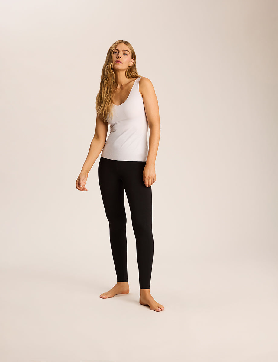 Commando Cotton Tank