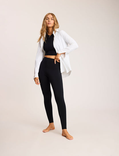 Commando Classic Oversized Button Down Shirt
