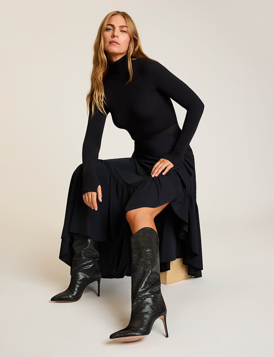 Commando Classic Convertible Cover-Up Skirt