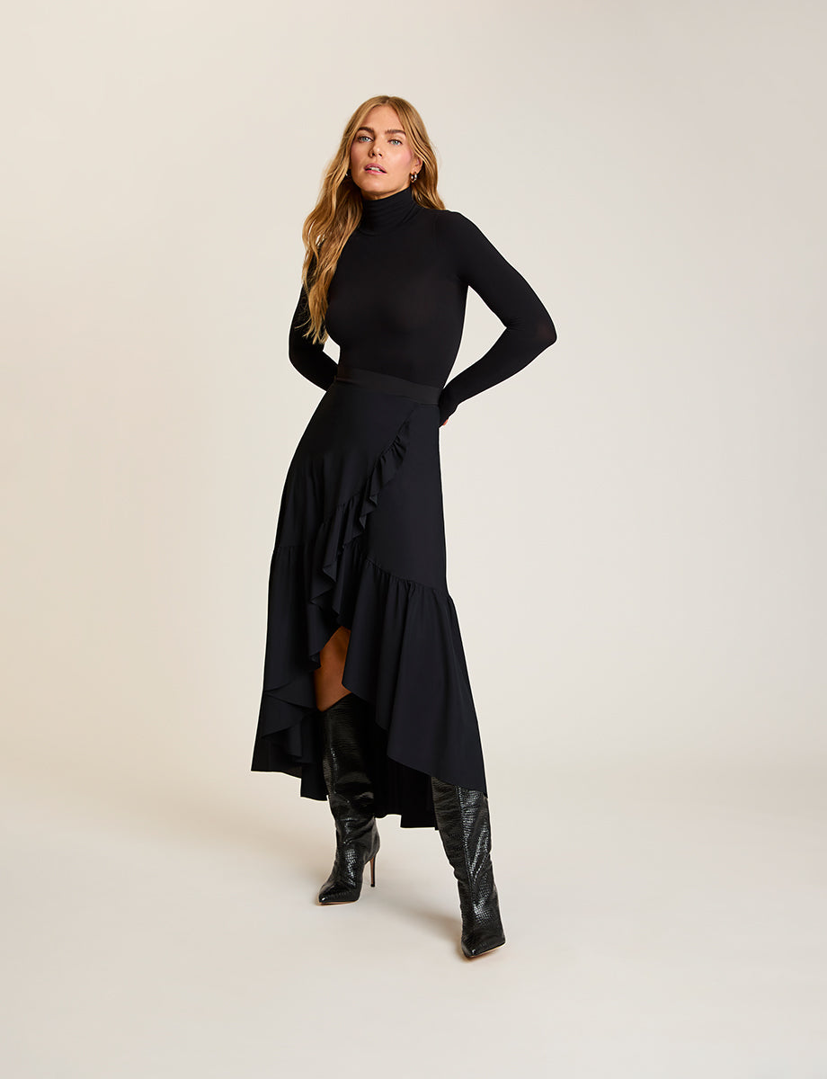 Commando Classic Convertible Cover-Up Skirt