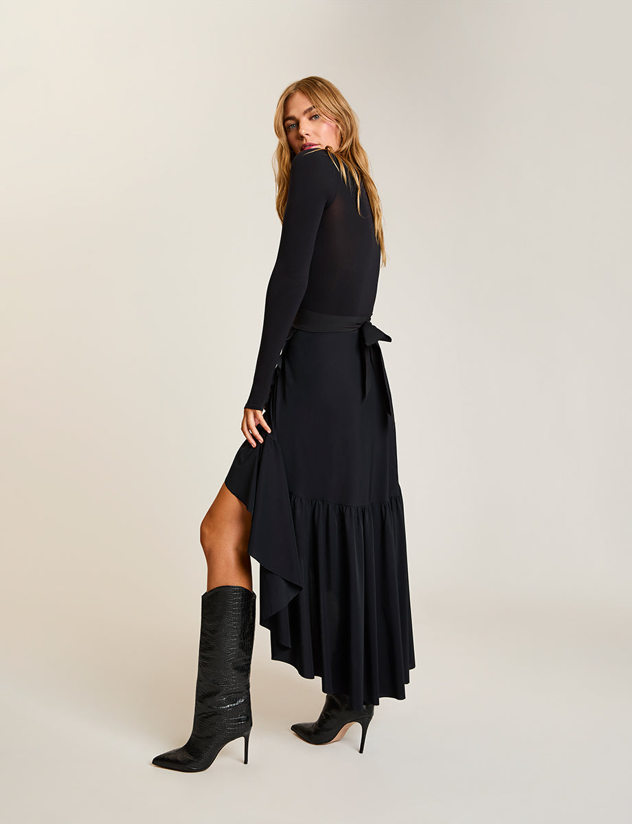 Commando Classic Convertible Cover-Up Skirt