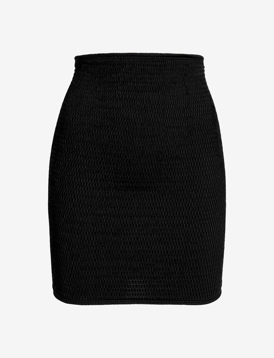 Commando Tube Knit Mini Skirt