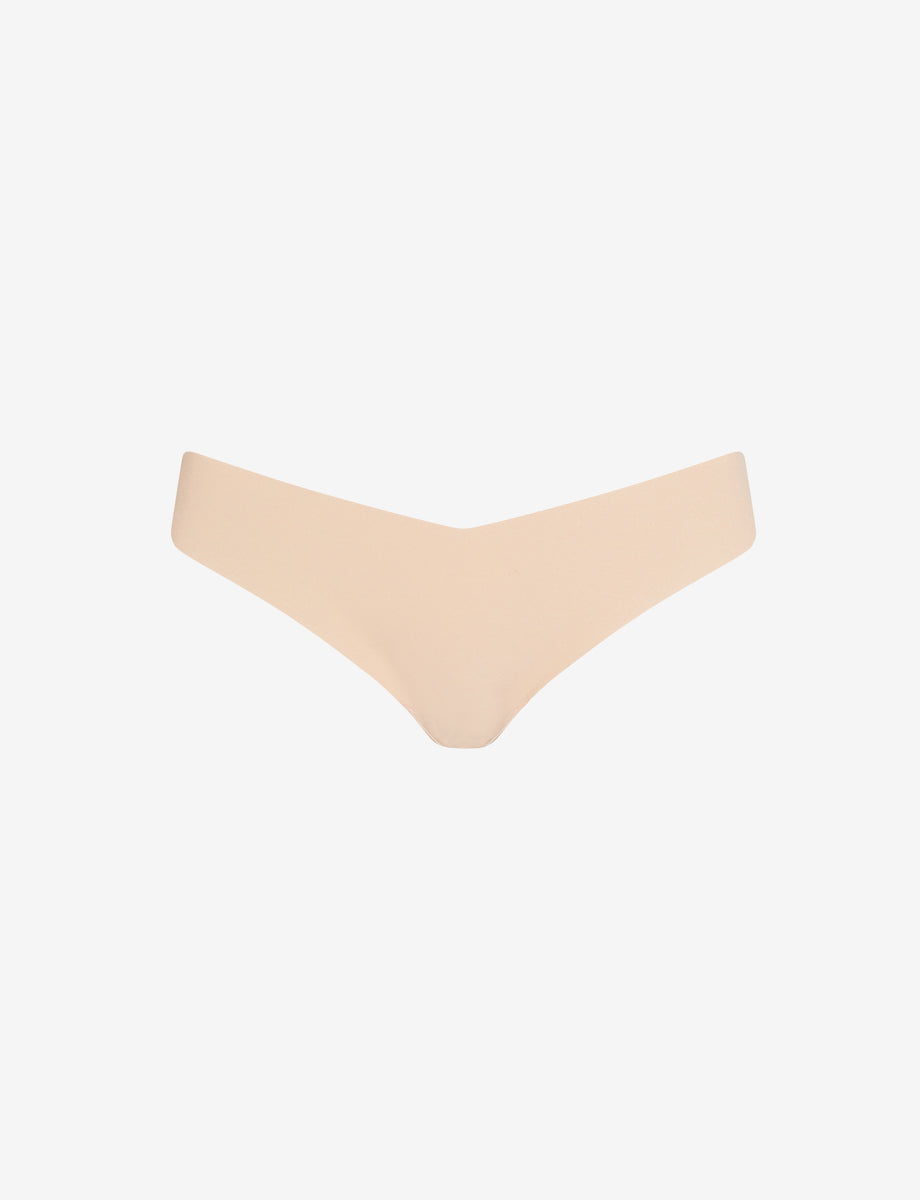Commando Classic Solid Thong