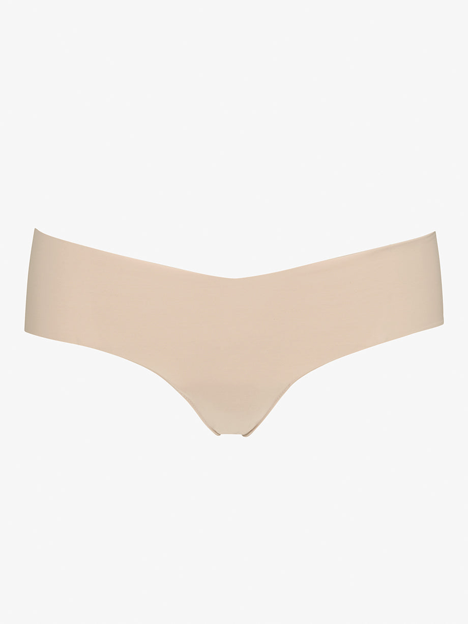 Commando Classic Solid Girl Short