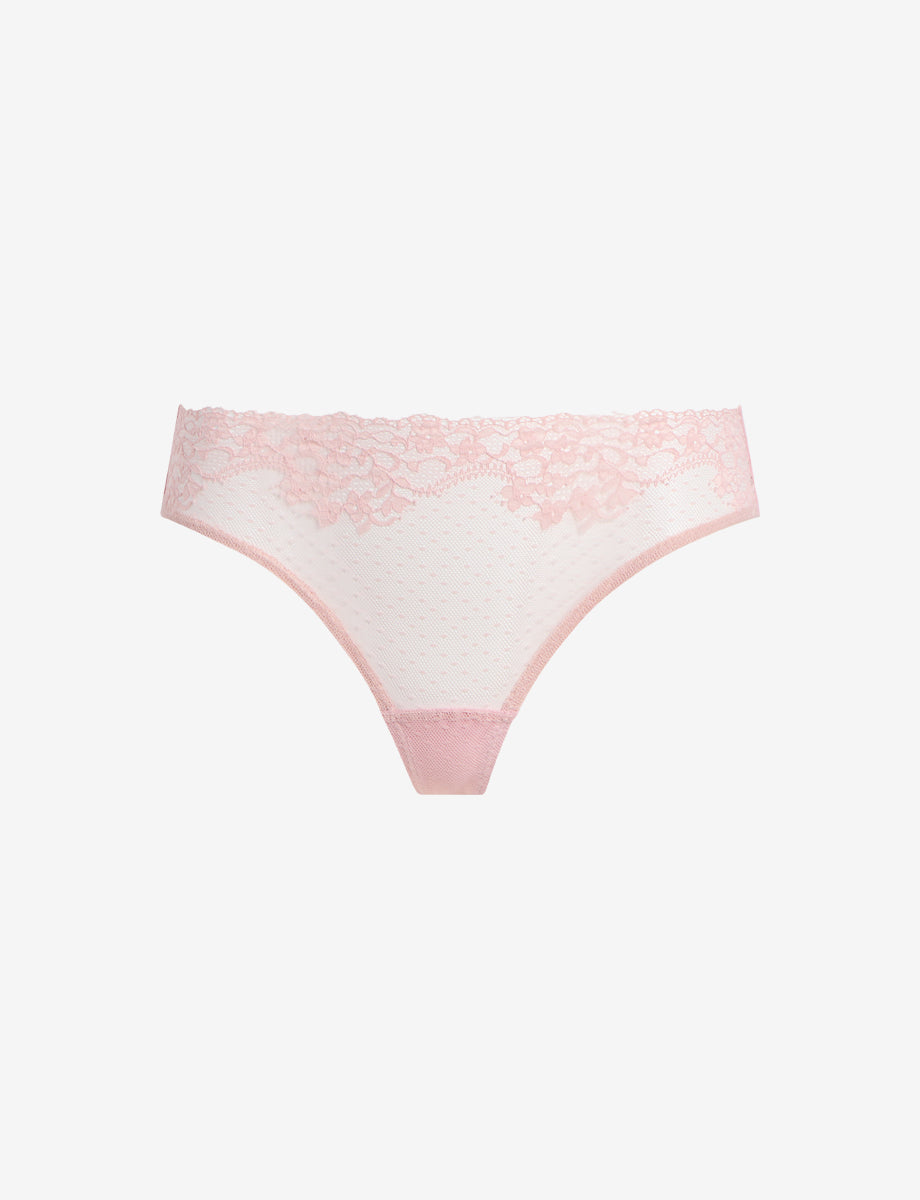 Commando Double Take Thong