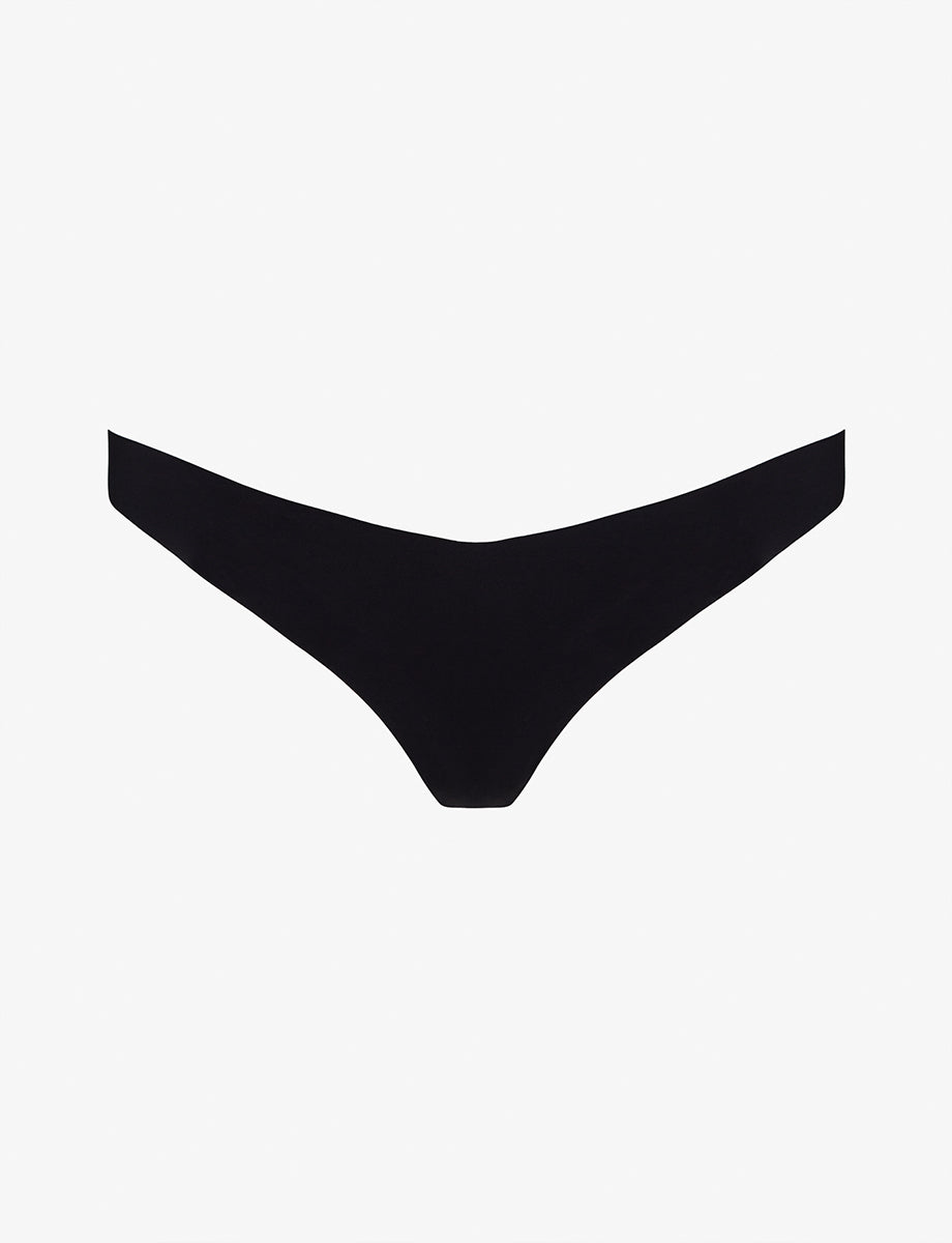 Commando Classic Solid Tiny Thong