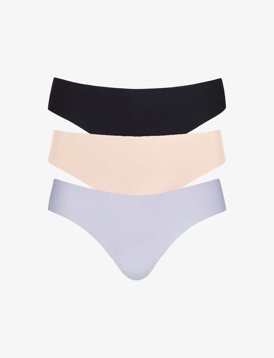 Commando Butter Thong 3-Pack