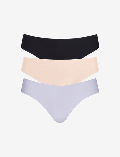 Commando Butter Thong 3-Pack