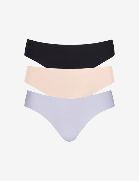 Commando Butter Thong 3-Pack