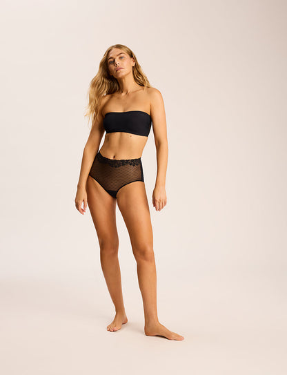 Commando Double Take High Rise Bikini