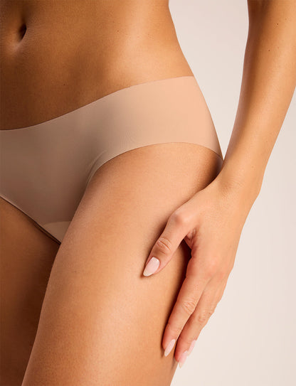 Commando Classic Solid Bikini 3-Pack