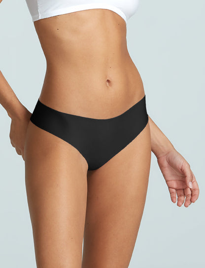 Commando Butter Mid-Rise Thong 3-Pack