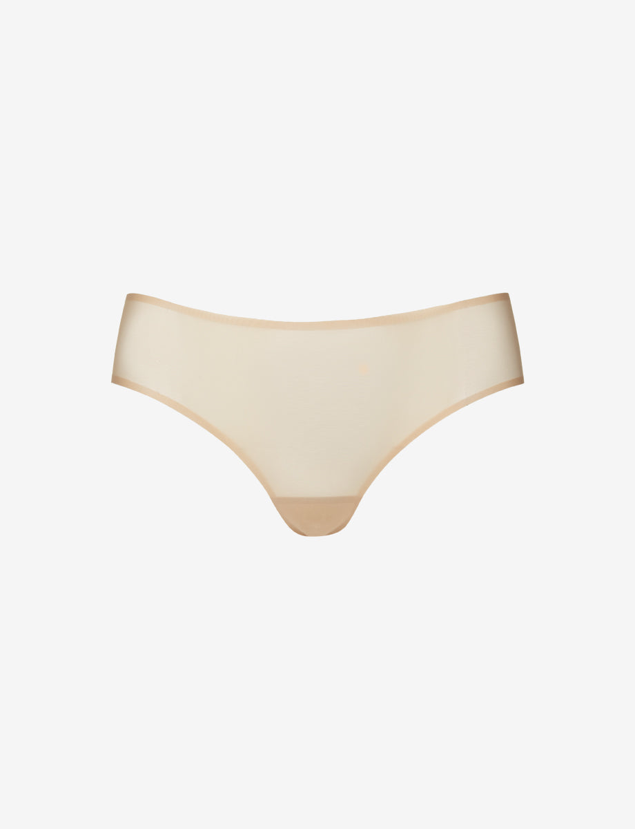 Commando Chic Mesh Thong
