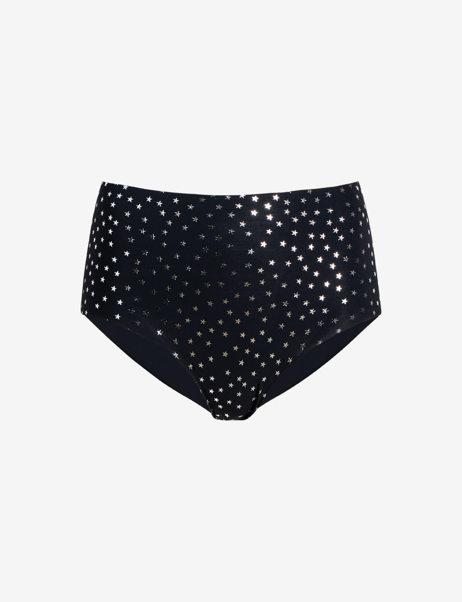 Commando Classic Print High Rise Bikini