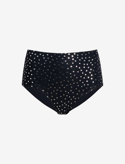 Commando Classic Print High Rise Bikini
