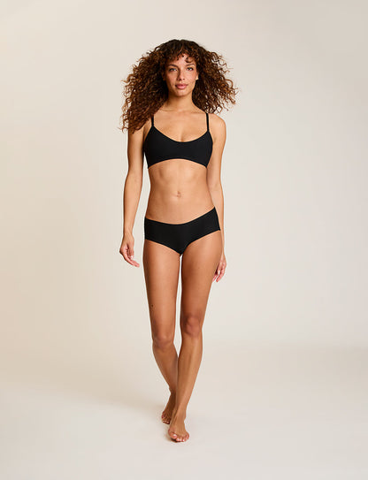 Commando Invisible Rib One Size Bikini 3-Pack