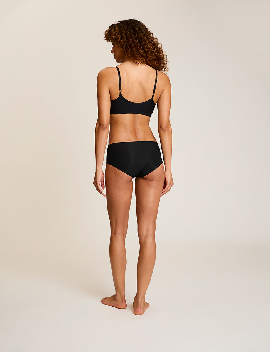Commando Invisible Rib One Size Bikini 3-Pack