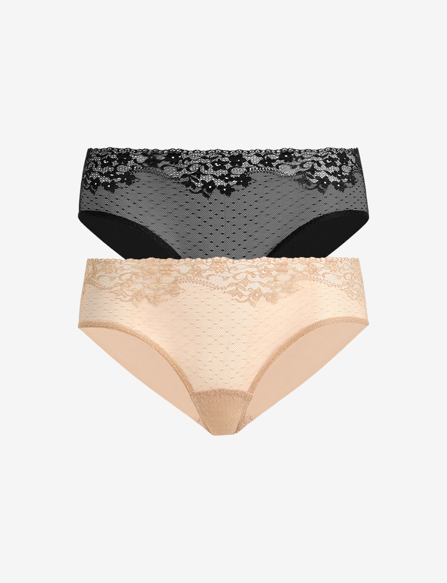 Commando Double Take Bikini 2-Pack