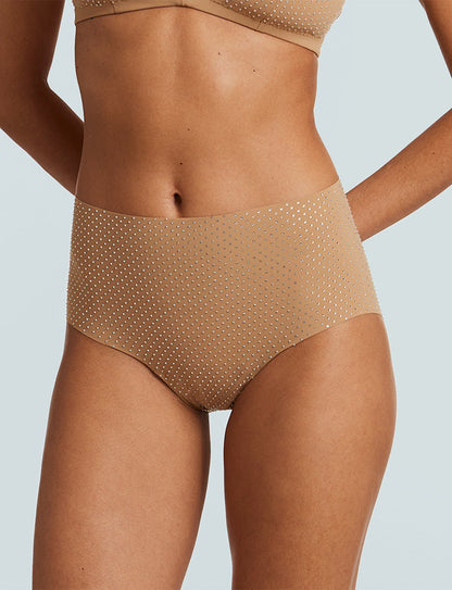 Commando Party Starter High Rise Bikini