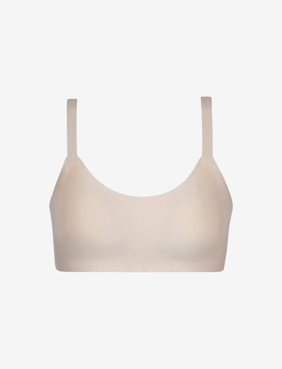 Commando Butter Soft-Support Adjustable Bralette