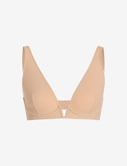 Commando Classic Plunge Underwire Bra