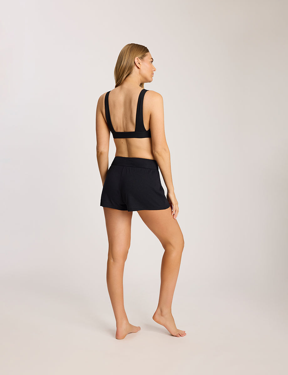 Commando Better Than Basic Rib Bralette
