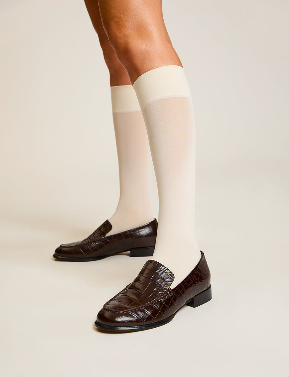 Commando Ultimate Opaque Trouser Socks