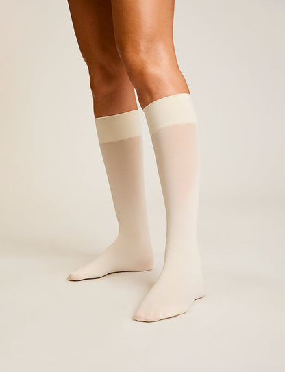 Commando Ultimate Opaque Trouser Socks