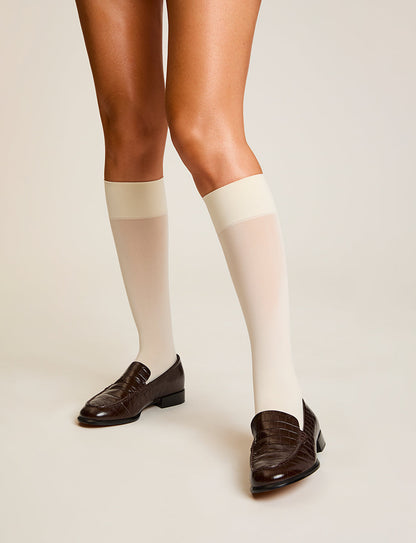 Commando Ultimate Opaque Trouser Socks