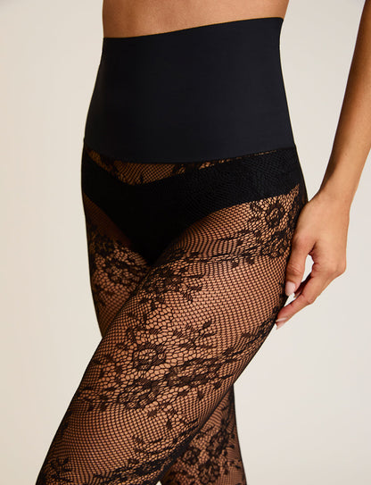 Commando Floral Net