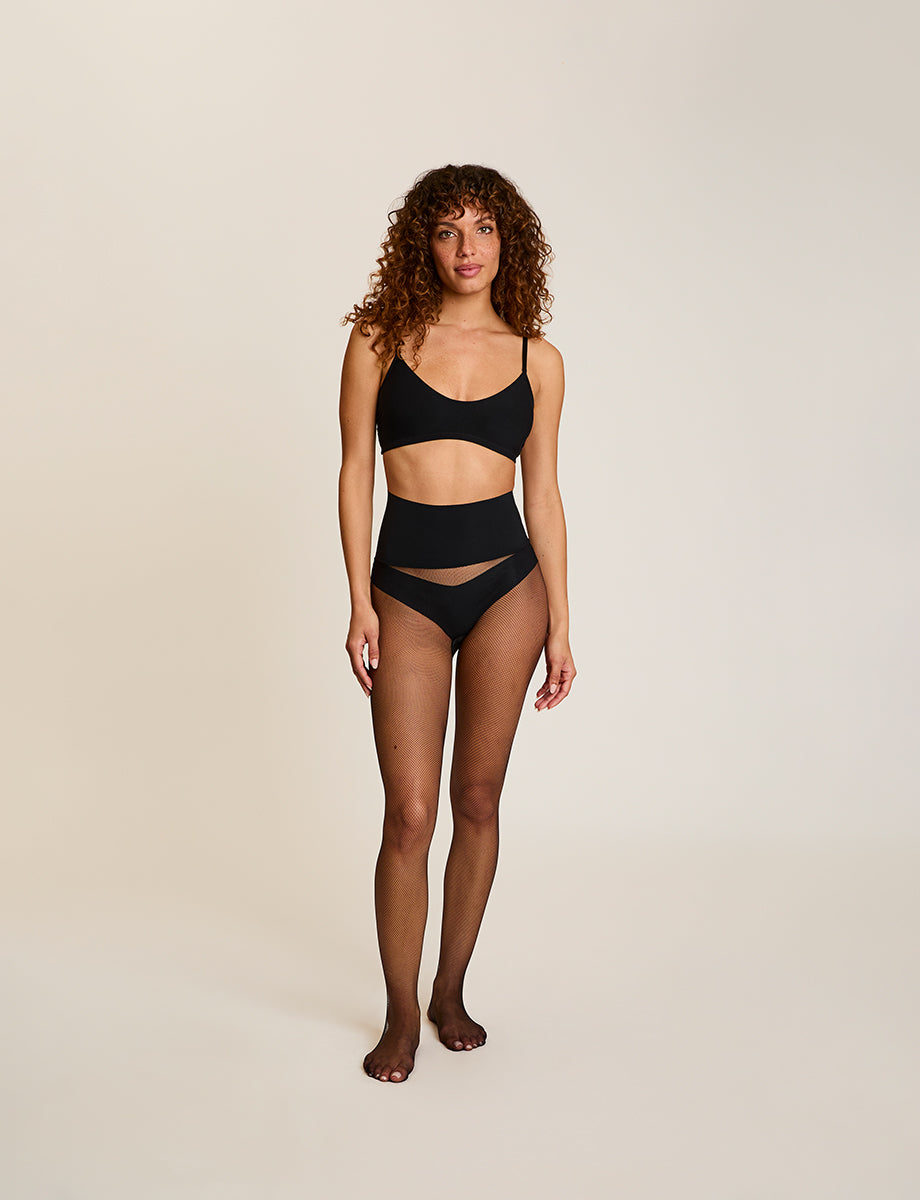 Commando Very Fine Fishnet Tights