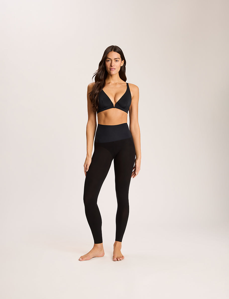 Commando Ultimate Opaque Footless Tight