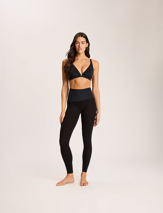 Commando Ultimate Opaque Footless Tight