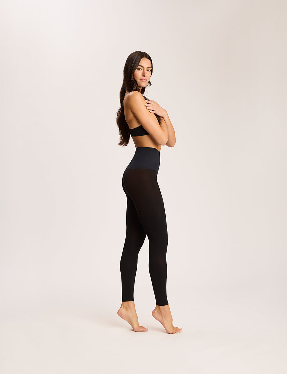 Commando Ultimate Opaque Footless Tight