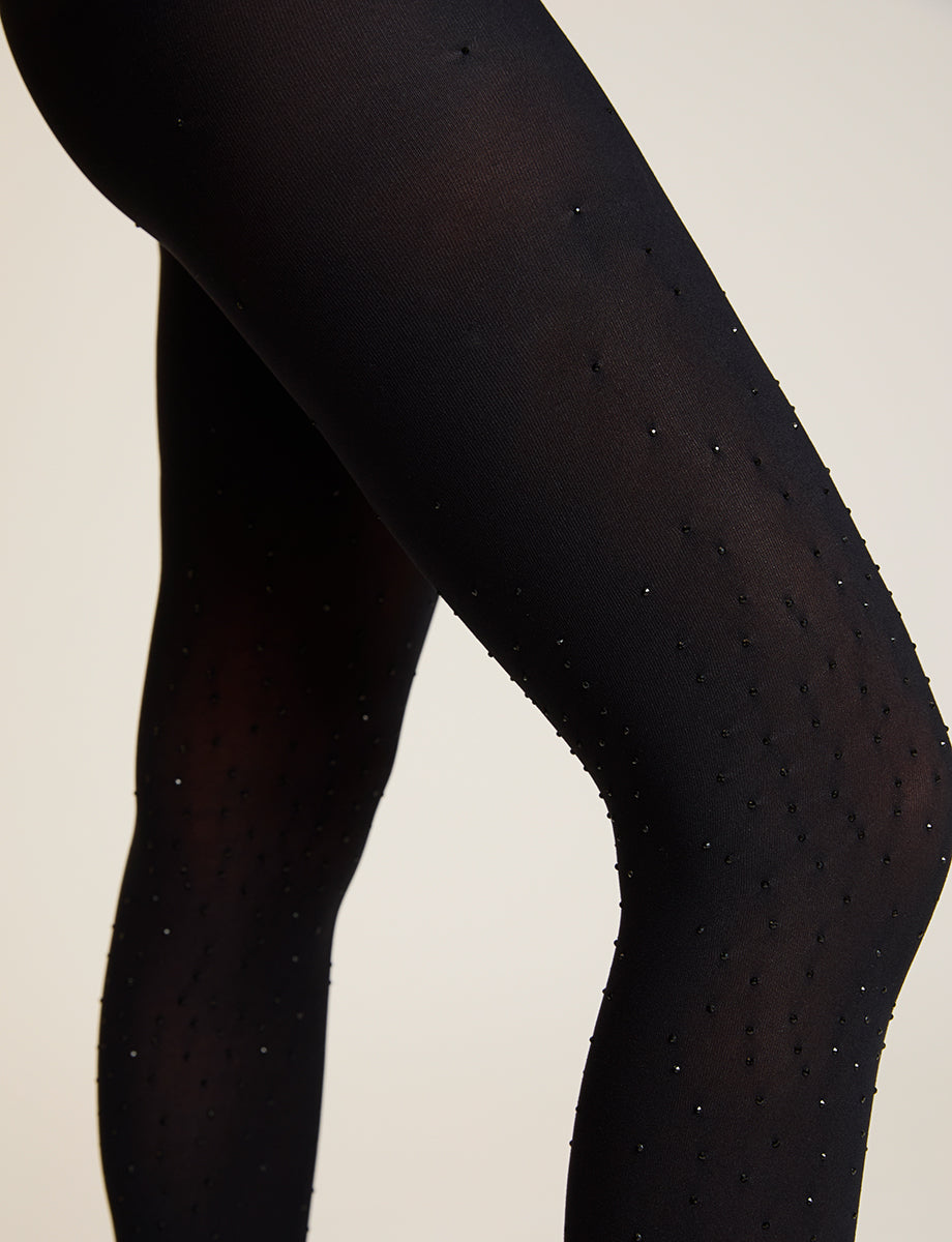 Commando Black Diamond Ultimate Opaque Tights