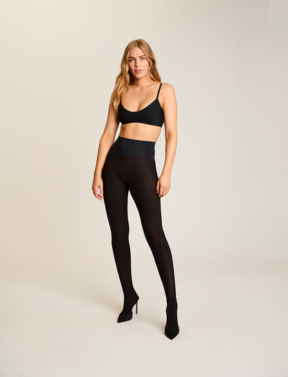 Commando Ultimate Opaque Matte Tights 2-Pack