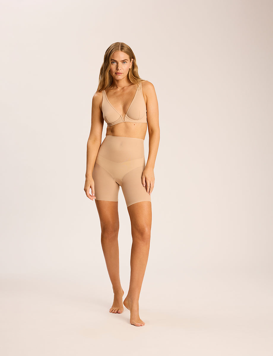 Commando Featherlight Control Short