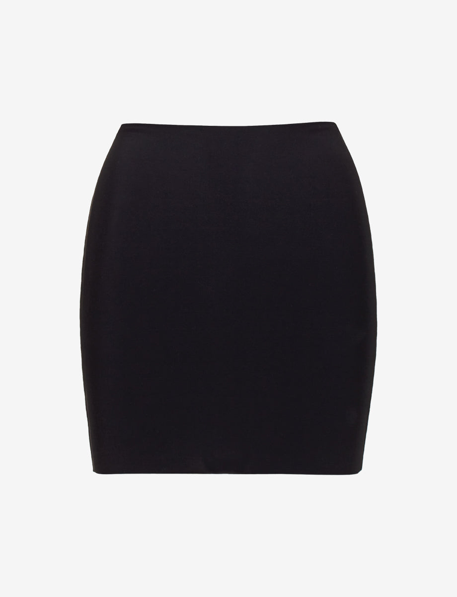 Commando Classic Mini Half Slip with Control Short