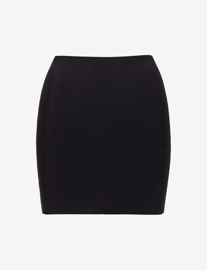 Commando Classic Mini Half Slip with Control Short