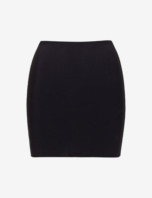 Commando Classic Mini Half Slip with Control Short