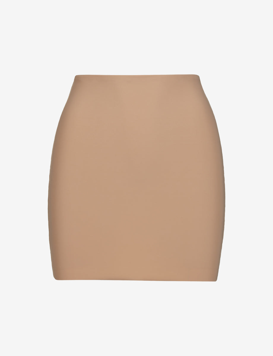 Commando Classic Mini Half Slip with Control Short