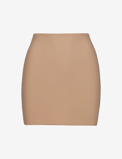 Commando Classic Mini Half Slip with Control Short