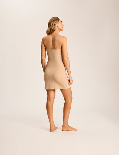 Commando Classic Strapless Slip