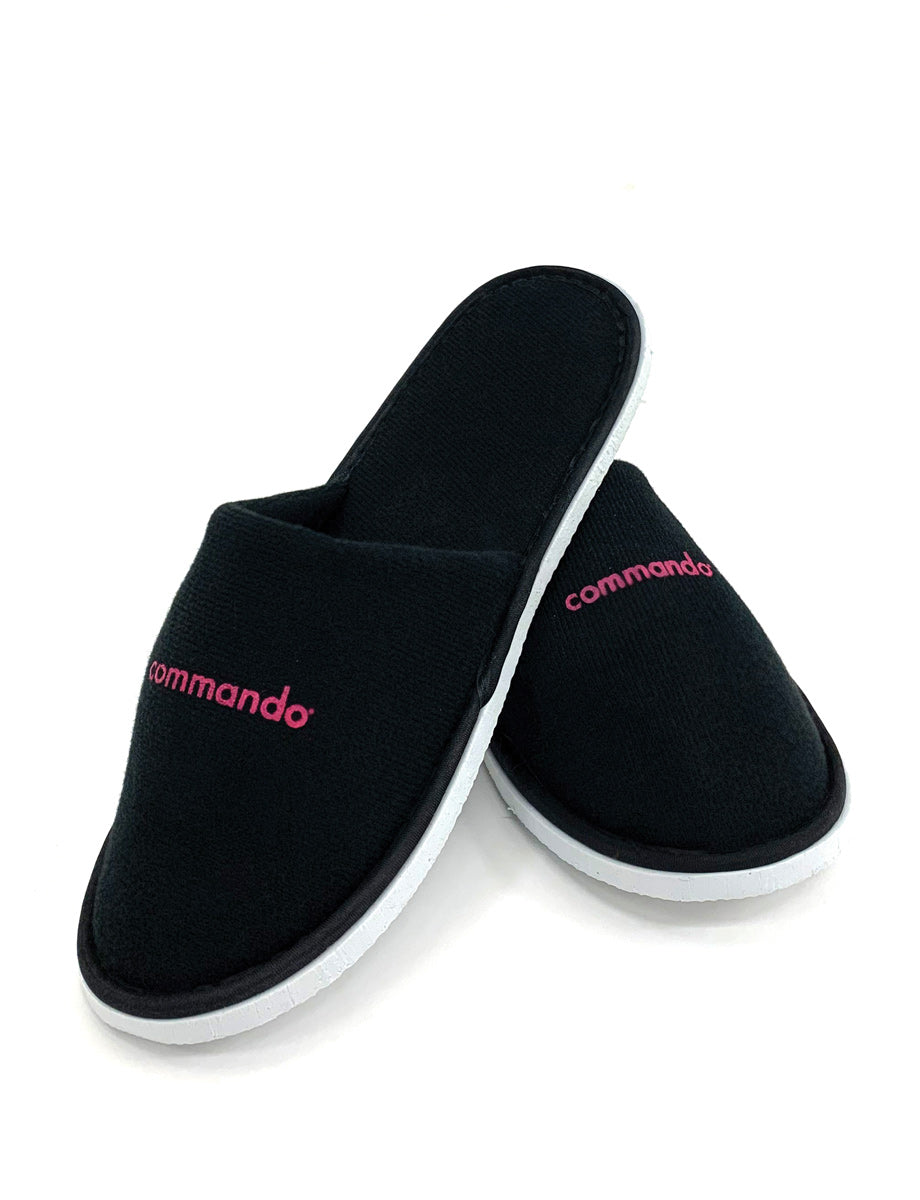 Commando Travel Slippers