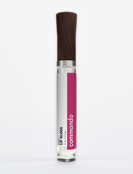 Commando Lip Gloss