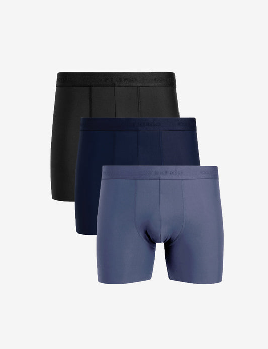 Commando Classic Boxer Brief 3-Pack